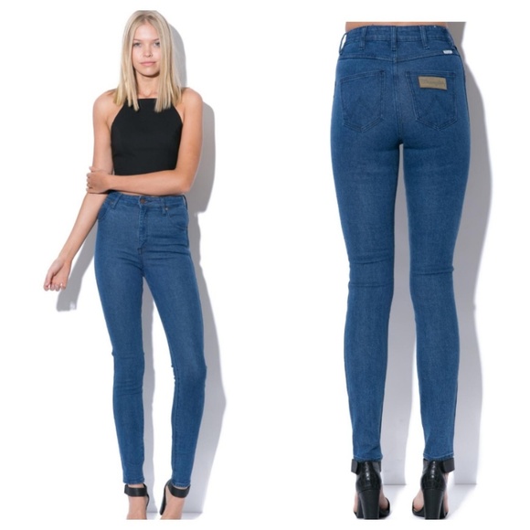 wrangler twiggy jeans